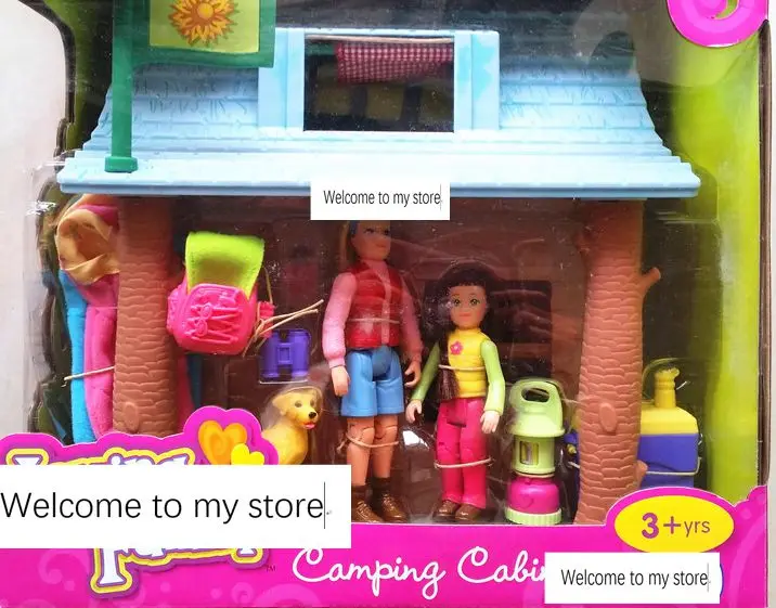 

pvc figure vocation set box set