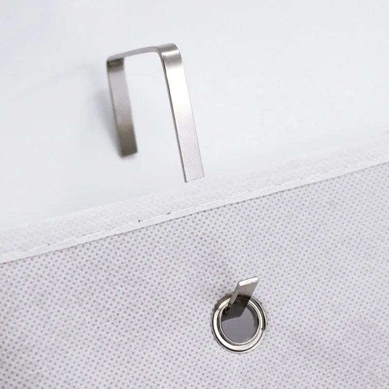 24 جيب واضحة منظم وضع الأحذية الحمام حامل قاعدة تخزين غرفة المعيشة الأحذية الرف شماعات الفرز الباب PVC حقيبة للحمل