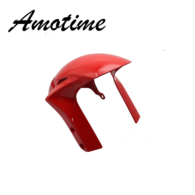 

For Honda CBR1000RR CBR 1000RR CBR 1000 RR 2004 2005 2006 2007 Unpainted Front Fender Fairing Kit Motorcycle Mudguards Mudflap