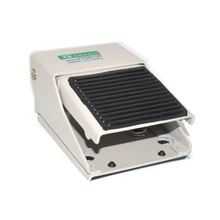 3 способ 2 положения 1/" BSPT пневматический Педальный ручной клапан