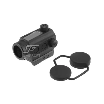 

TARGET 1x24 Solar Power Red Dot with Low Mount and Killflash / Kill Flash (Black) HS403C IPSC