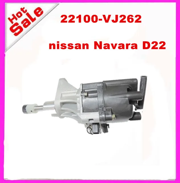 OEM 22100-VJ262 / T2T62071 Ignition Distributor fot Navara D22 KA24DE 2.4L 4CYL   KA24 2.4