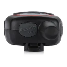 MOOL 4X радио набор 8 каналов walkie talkie PMR портативный радиосвязь 5 км 2 пути радио ЖК-дисплей UHF400-470MHZ