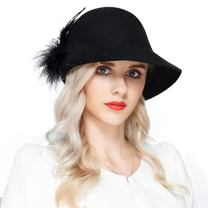 felt church hats
