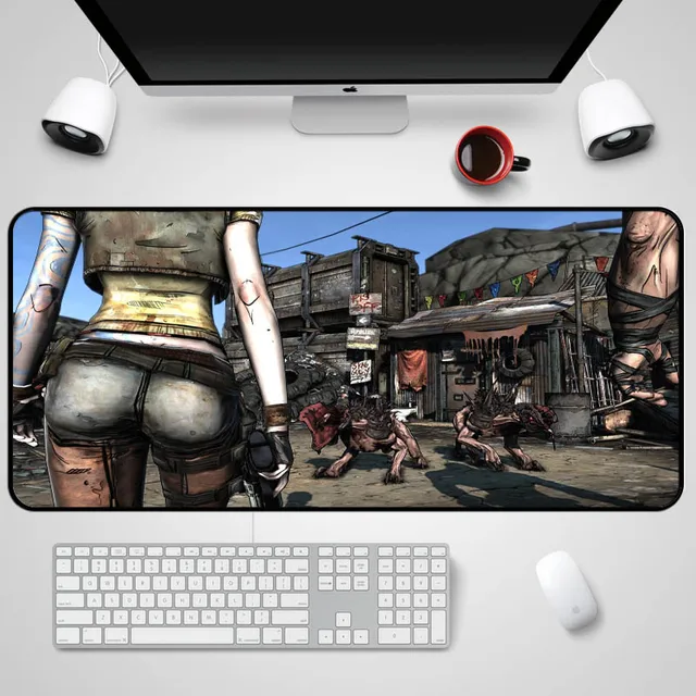 Cheap Congsipad The 3D Fps Rpg Game Borderlands 2 Mousepad Computer Peripherals Bige Size Locked Edge Table Mice Mat Pad Pc Gaming Mat Cheap Congsipad The 3D Fps Rpg Game Borderlands 2 Mousepad Computer Peripherals Bige Size Locked Edge Table Mice Mat Pad Pc Gaming Mat