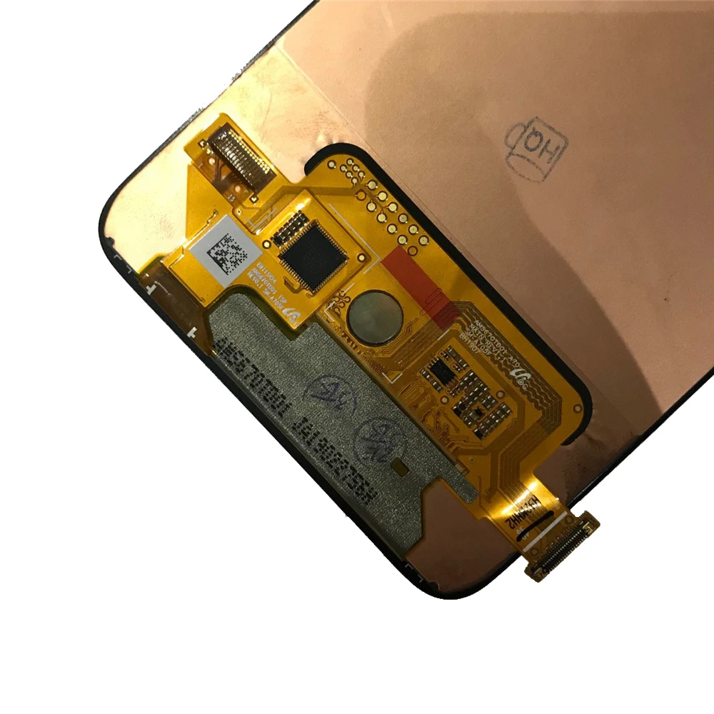 Тестирование оригинальные 6 7 ''ЖК дисплей для Samsung Galaxy A70 ЖК A705 A705F SM A705MN с