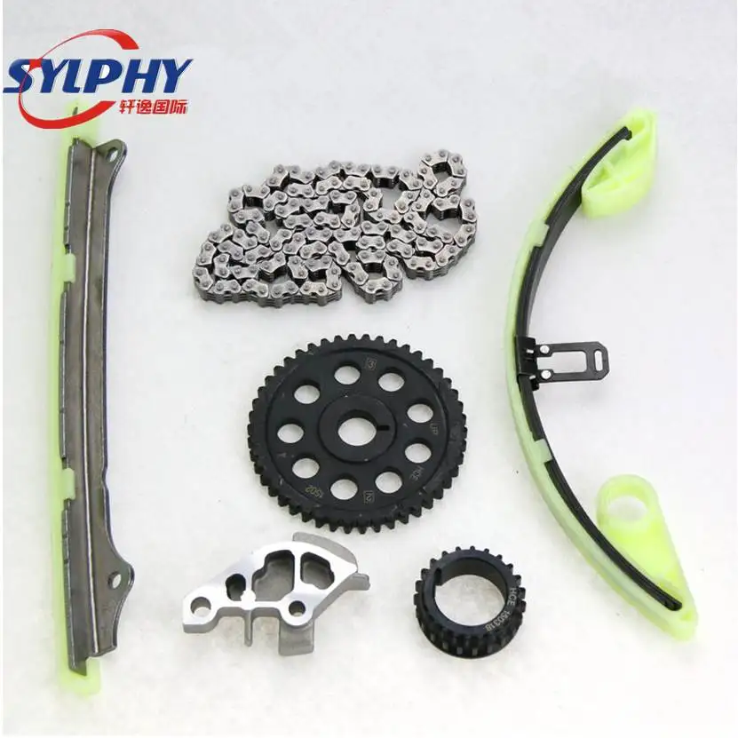 

BYD F3 G3 L3 473 Engine 1.5L Timing Suits Kits Guide, Wheel, Chain, Tensioner