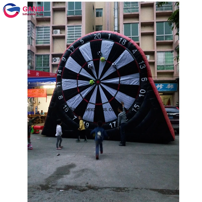 inflatable soccer dart52