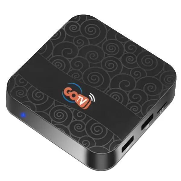 

GOTV Iptv Tv Box Brazil Iptv 2 Years Subscription Tv Box Portuguese Channels Android 7.1 OS TV BOX 1GB 8GB Wifi HDMI TV BOX