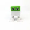Otto DIY constructor Kit arduino Nano ROBOT abierto hacedor evitación DIY humanidad playmate 3D ► Foto 3/6