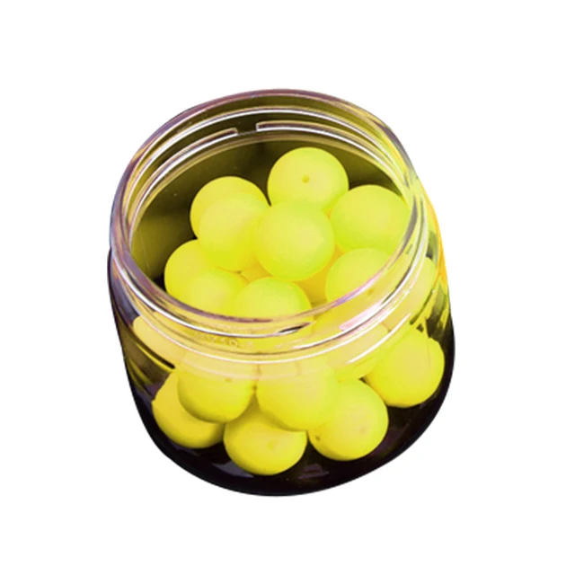 New 30pcs Fishing Float Balls Bottled EPS Foam Buoyancy Ball Float Gear