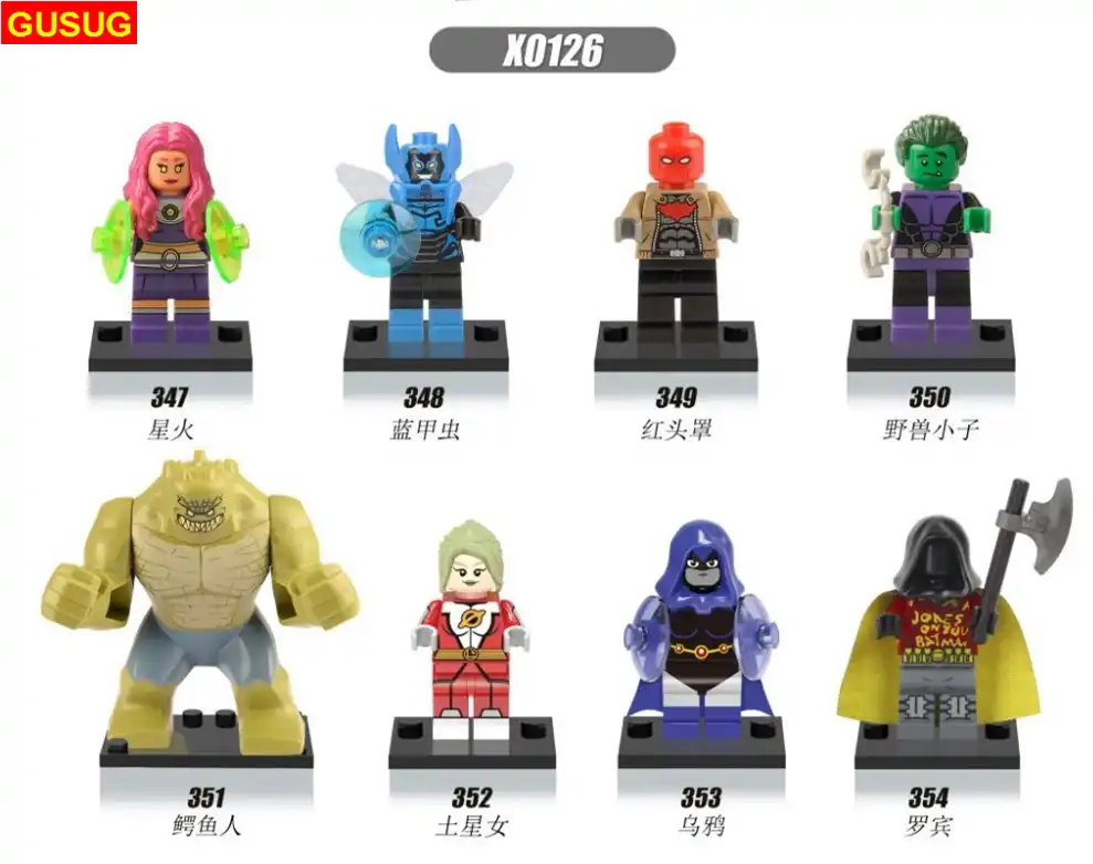 marvel superhero crocs