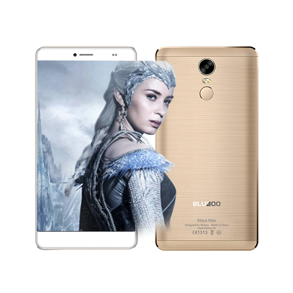 Original 6 Inch BLUBOO Maya Max 4G Smartphone MT6750 Octa Core 3GB RAM 32GB ROM 4200mAh