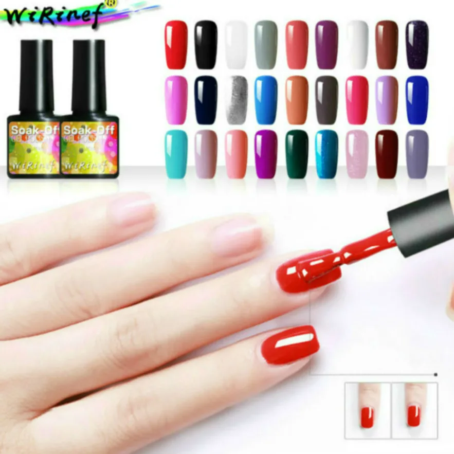

1 PCS Senior Black Bottle Professional Acrylic Powder Crystal Nail Art Tip Builder Transparent Powder Crystal Liquid Manicure
