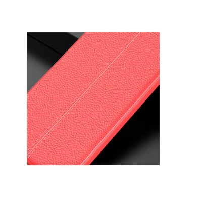 Чехол Роскошный силиконовый резиновый чехол-накладка мягкий чехол для телефона чехол-накладка для sony XperiaXA1 Plus X A1 плюс Чехол - Цвет: Красный