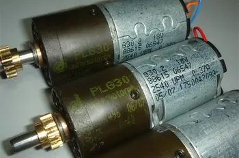 

DC12V-18V / 460-700rpm Unkermotoren DC planetary gear motor electric tools / household tools / DIY Accessories