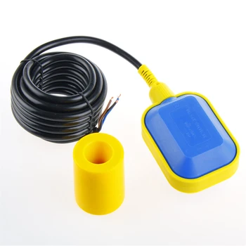 

Float Switch Liquid Fluid New Water Level Controller Sensor 4m Free Shipping 1PC