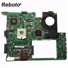 Для ASUS N76VJ N76VZ N76VM N76V REV: 2,2 материнская плата для ноутбука GT650M/2 GB полностью протестирована