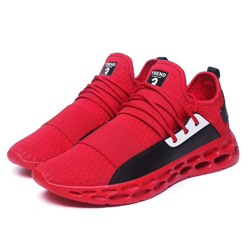 

New Plus Size 39-46 Fashion Krasovki Men's Casual Shoes Male Sneakers Lightweight Breathable Shoes Tenis Masculino Adulto