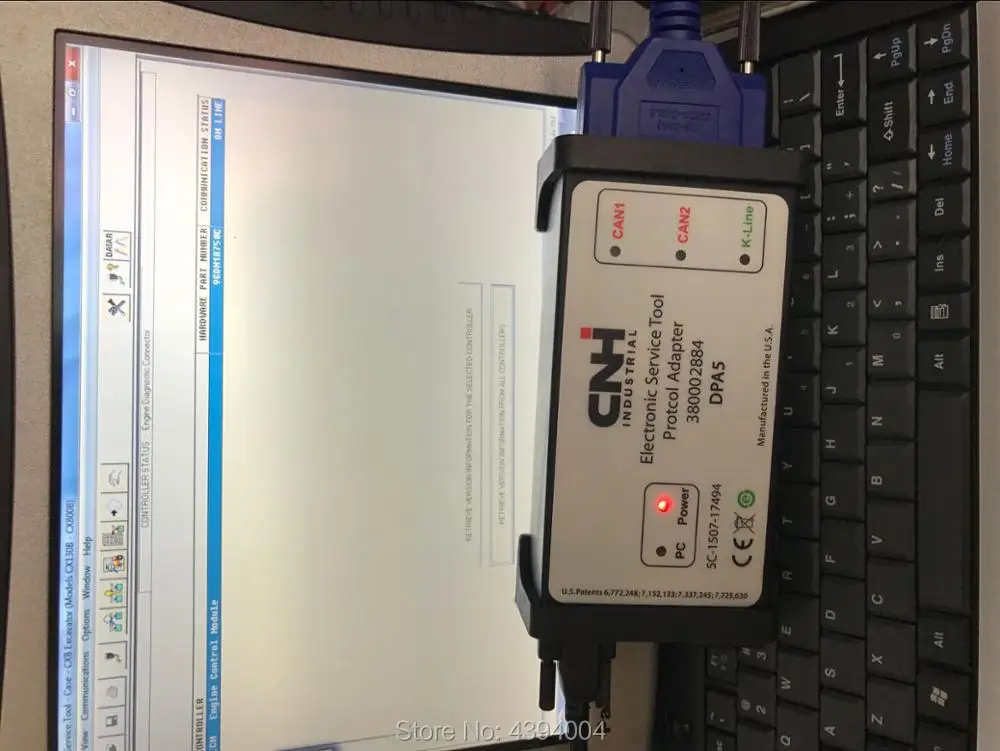 DPA5 with ECM.02