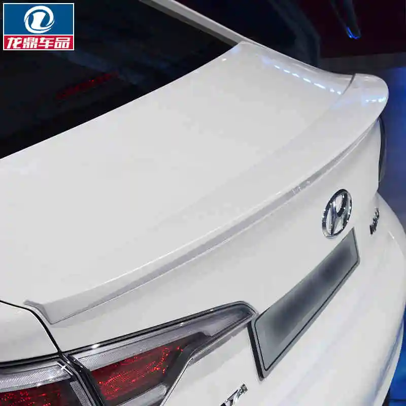 For Hyundai Sonata 2015 2018 Rear Wing Spoiler, Trunk Boot Wings