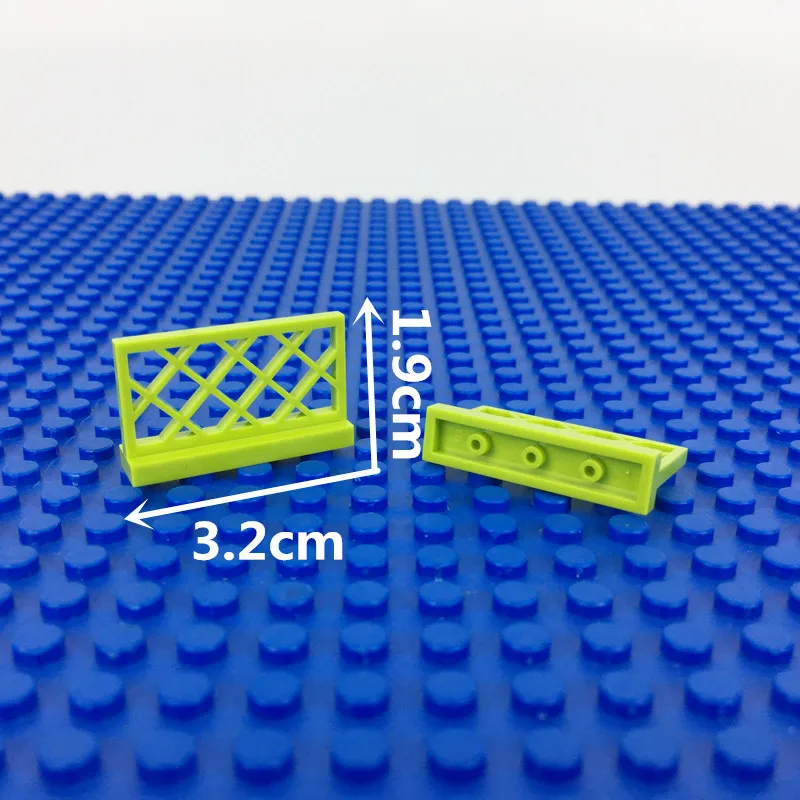 Dubbi diy Building Block handrail railing staircase stairs stairway Compatible with KNOWN B Educational Toy Gift for Children