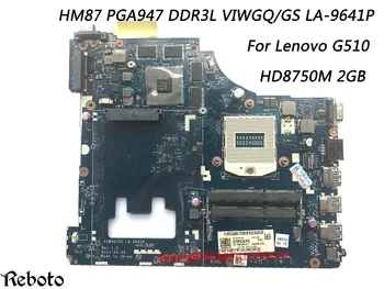 

Classy Laptop Motherboard For Lenovo G510 Motherboard HM87 HM8750M 2GB VIWG1/GS LA-9641P DDR3 100% Fully Tested