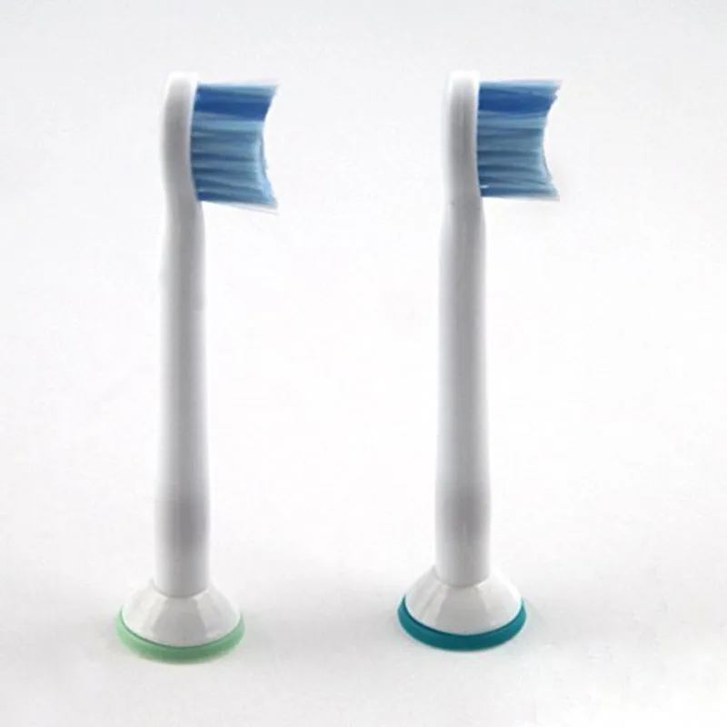 4 шт. hx6084 Электрический sonic Замена Кисточки главы подходит для Philips Sonicare Головки для зубных щёток детская мягкая щетина flexcare Новый