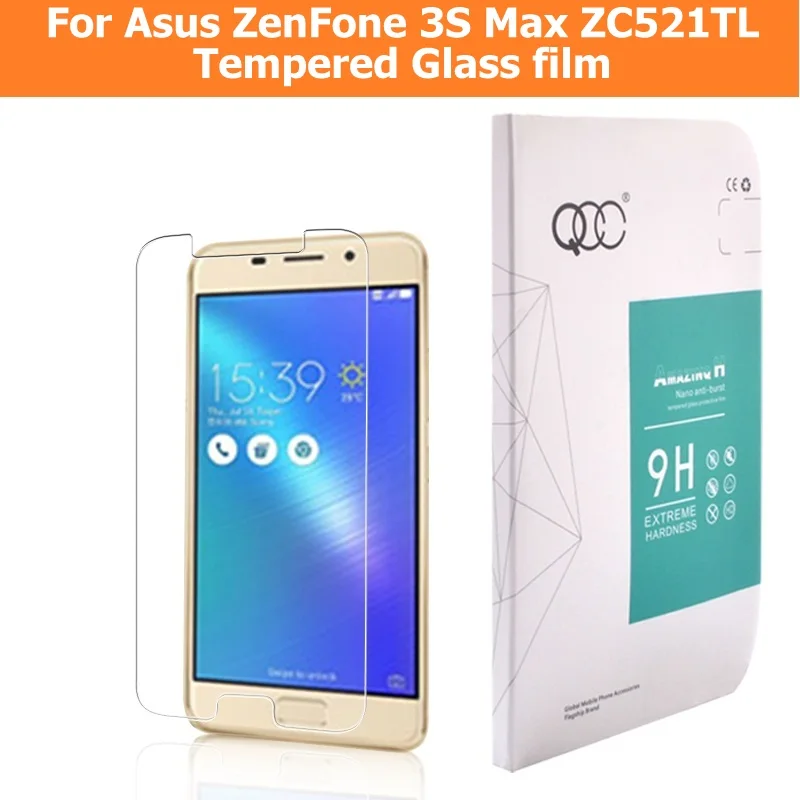 Закаленное стекло пленка для Asus Zenfone 3S Max ZC521TL X00GD стеклянная ZenFone Pegasus Защитная