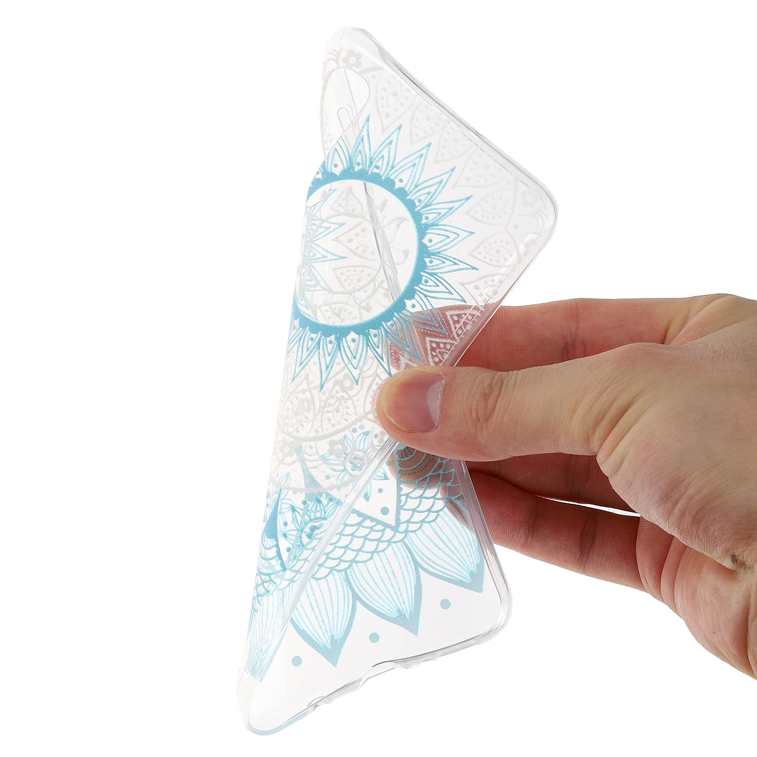 For Samsung A50 Case Animals Soft TPU Clear Bumper Coque For Samsung Galaxy A50 Silicone Phone Back Cover Capas A 50 A505 A505F