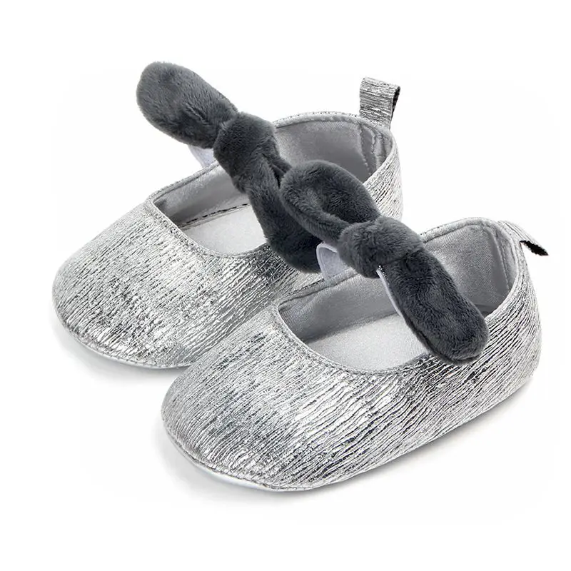 Высокое качество детская обувь для девочек и мальчиков из искусственной кожи детские Мокасины Мягкие Moccs, обувь для малышей, мягкая подошва, не скользят, которые делают первые шаги; - Цвет: WX1504S