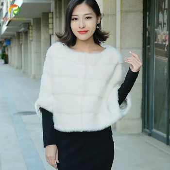 

Thick Furry Faux Fur Coat Women Fur Coats Autumn Winter Pink White Faux Mink Fur Shaggy Jacket Fourrure Bontjas Pullover