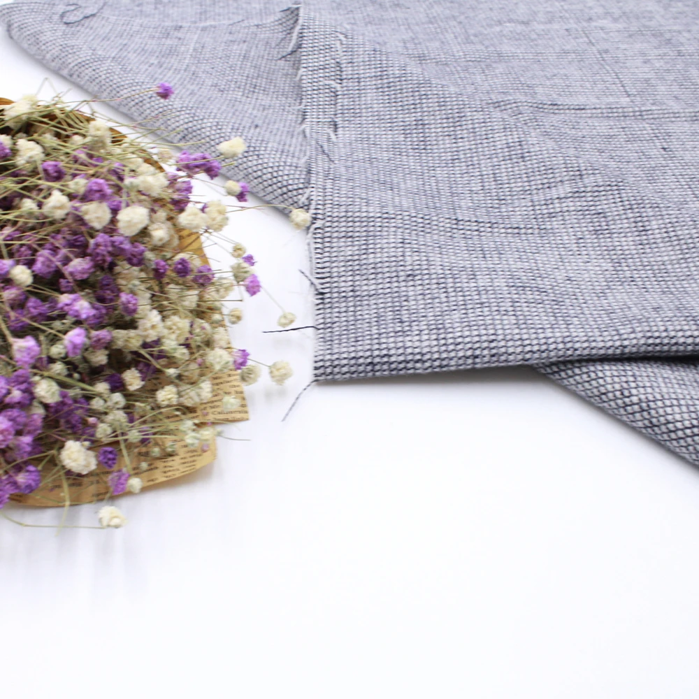 

YLSX Black White Satin Fabrics Fall/winter Musthaves: Handmade Sweaters Bamboo and Fleece for DIY Wool Fabrics 150cmX50cm
