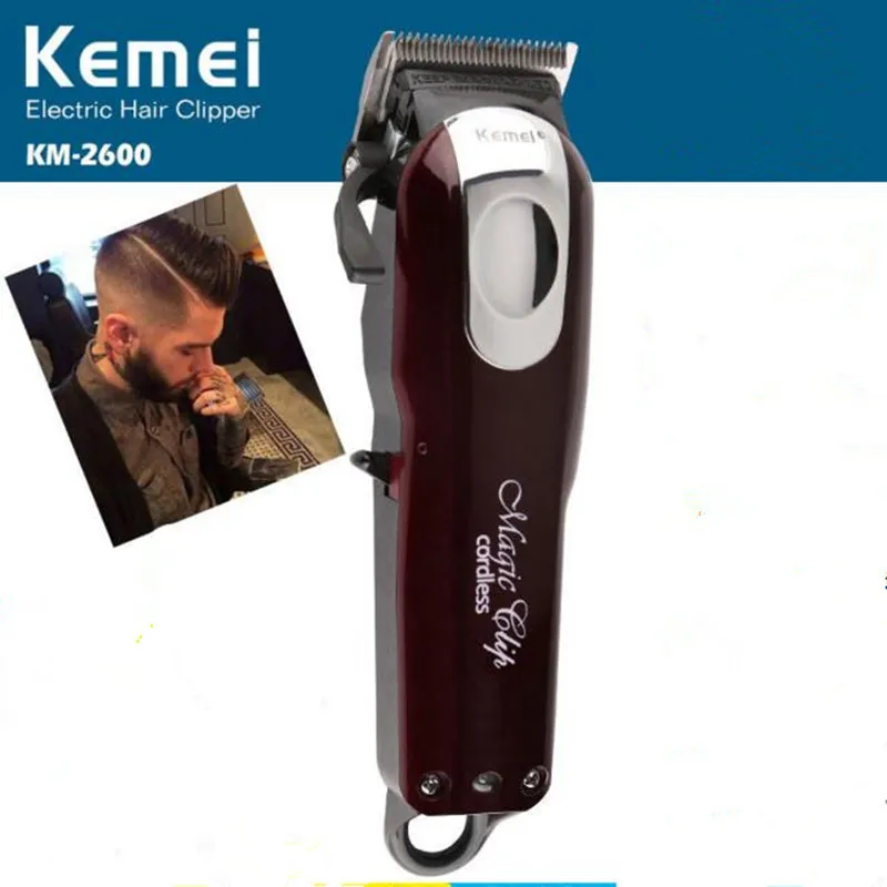 kemei magic clip