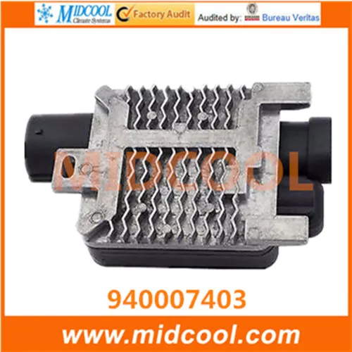 

Free Shipping Cooling Fan Control Unit l Moudle for 940007403