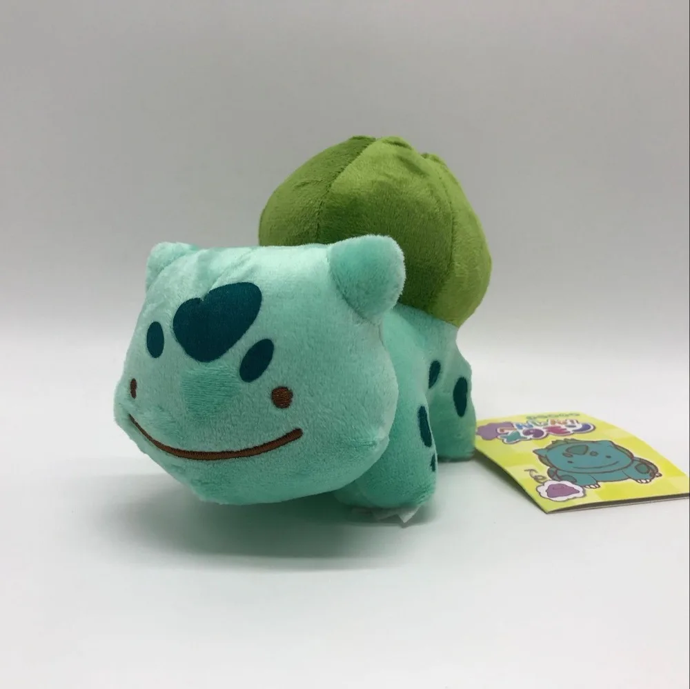 ditto bulbasaur transform