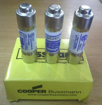 EDCC1.8 original authentic American Edison 10*38 delay fuse / fuse 1.8A600V EDCC1.8 original authentic American Edison 10*38 delay fuse / fuse 1.8A600V