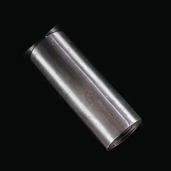 

3/8" BSP Female Thread Long Nipple 304 Stainless Steel Threaded Pipe Fitting Connector For Water Oil Air Length 250mm
