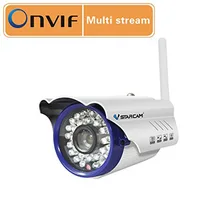 Vstarcam C7815WIP Камера Наружного Onvif 2.0 720 P Водонепроницаемый Сеть 1.0MP HD CCTV Камеры Поддержка 64 Г SD Карты