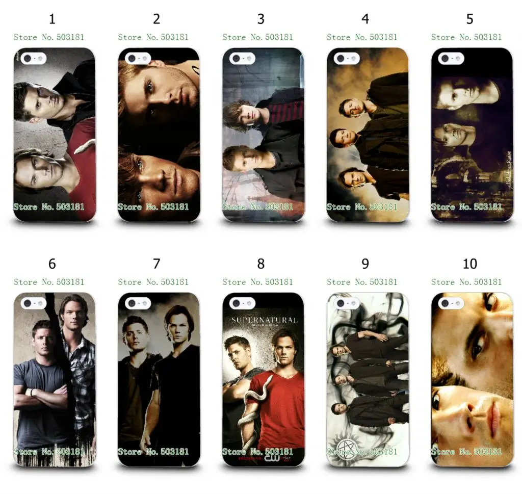 coque supernatural iphone 6