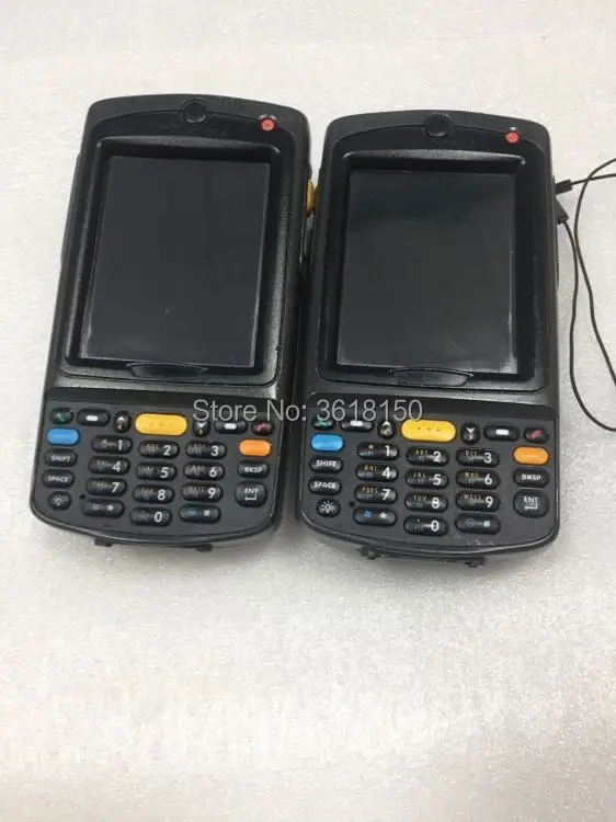 MC75A0 2D портативные компьютеры PDA