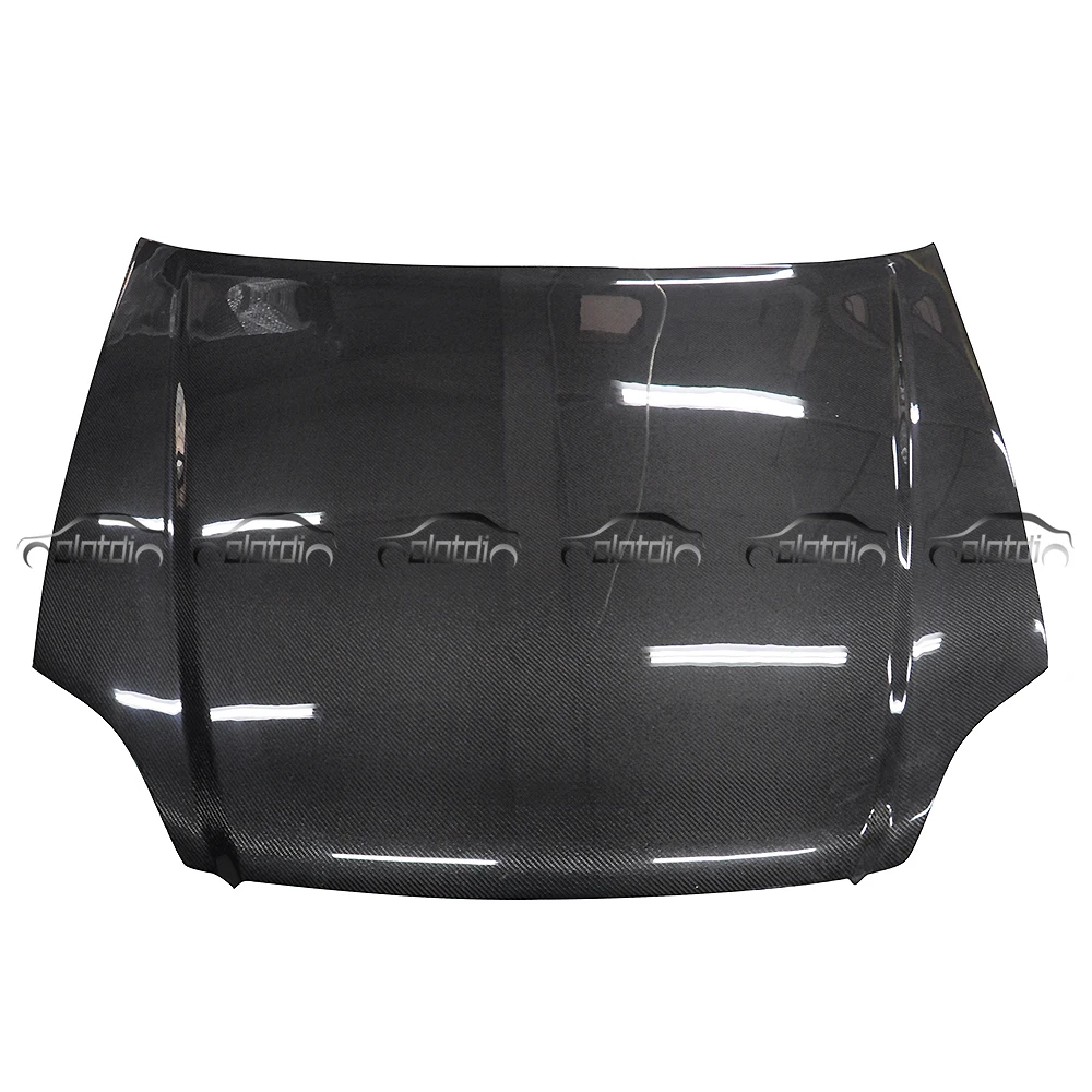

OEM Style Carbon Fiber Car Hood Bonnet Cover for HONDA CIVIC 1996-2000 3 Door OLOTDI Car Tuning