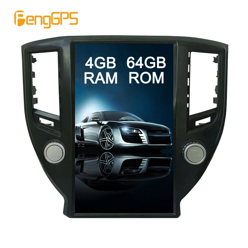 

PX-6 Android 8.1 Tesla Radio Car GPS Navigation for Toyota Crown Twelfth/Thirteenth/Fourteenth Generation Voice Control 4G+64G