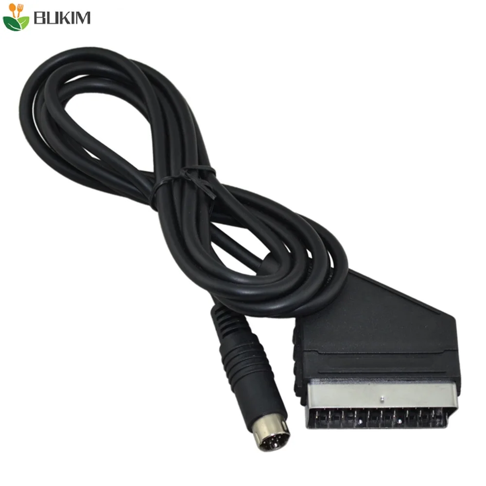 RGB-Scart-Cable-for-SEGA-Saturn-NTSC-and-PAL-Plug (1)