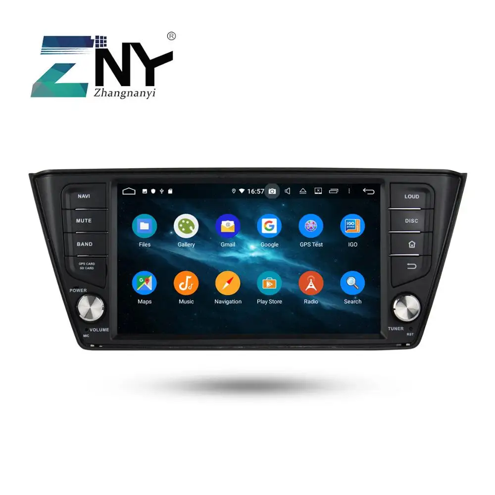 Excellent 8" IPS Android 9.0 Car Stereo GPS Radio For Skoda Fabia nj3 2015 2016 2017 2018 + Optional DSP Carplay DAB+ 64GB ROM Parrot BT 2 Excellent 8" IPS Android 9.0 Car Stereo GPS Radio For Skoda Fabia nj3 2015 2016 2017 2018 + Optional DSP Carplay DAB+ 64GB ROM Parrot BT 2