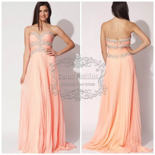 Prom Dress 2015 Sweetheart Strapless Lace Beading Bodice Backless Sexy Chiffon A Line Floor Length Mint | Свадьбы и торжества