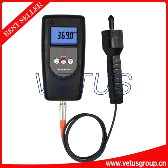 

Tachometer price for photo and contact type DT-2859
