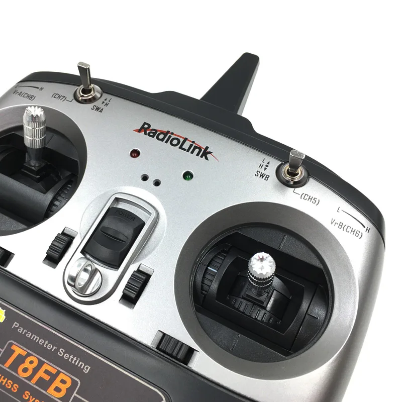 Пульт дистанционного управления RadioLink T8FB 2 4 ГГц 8 каналов|rc transmitter controller|remote control