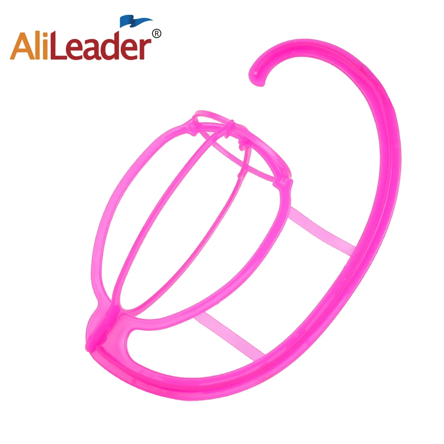 Alileader черный/белый/розовый Пластик Diy Шапки парик Дисплей держатель фен для