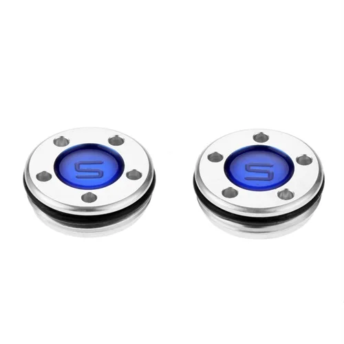 1 Pair (2pcs) 5g 10g 15g 20g Blue Golf Putter Weights For Scotty Cameron Putters Fit Studio Select Models Series Stainless Steel 1 Pair (2pcs) 5g 10g 15g 20g Blue Golf Putter Weights For Scotty Cameron Putters Fit Studio Select Models Series Stainless Steel